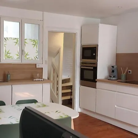 Apartment Maelya Dieppe